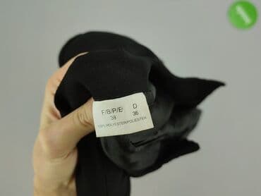 koszulka pod marynarkę damska: Marynarka damska, rozmiar M — 5