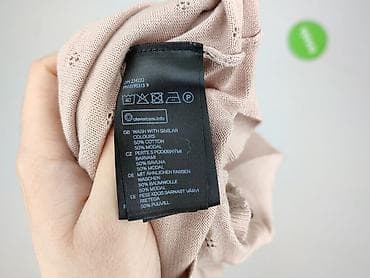 ponczo c: H&M, Kardigan damski, rozmiar M — 6