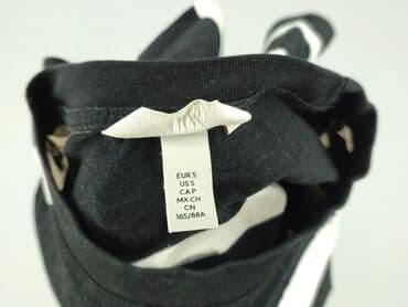 hm biala koszulka: H&M, T-shirt damski, S — 4