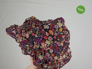 bluzka z kwiatem 3d h: Women's blouse, size L (EU 40) — 4