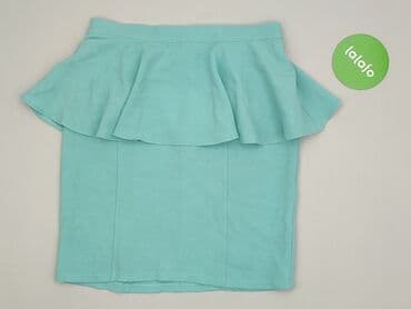 jakie rajstopy do srebrnej sukienki: Topshop, Women`s skirt, size M (EU 38) — 2