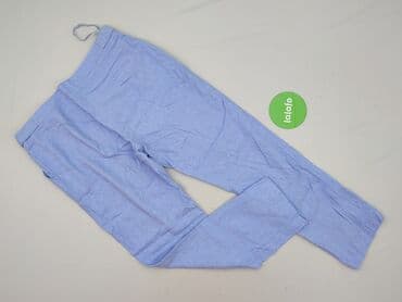 krótkie spodenki z szerokimi nogawkami: Atmosphere, Spodnie materiałowe damskie, rozmiar M — 3