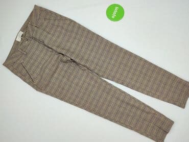 piżama w kratę pepco: Freequent, Spodnie materiałowe damskie, rozmiar M — 2