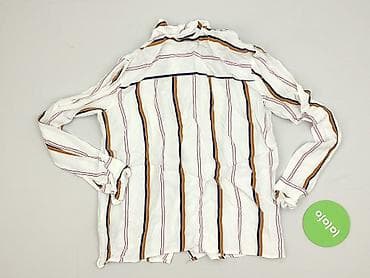 pull and bear bluzka w paski: Bershka, Koszula damska, rozmiar XS — 4