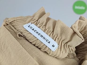 szorty dsquared2: SZACHOWNICA, Szorty damskie, rozmiar M — 4