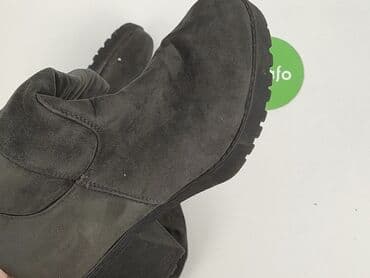 juicy couture buty zimowe: Kozaki damskie, rozmiar 39 — 6