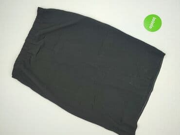 krótkie spódniczka czarne: Spódnica damska, L — 2