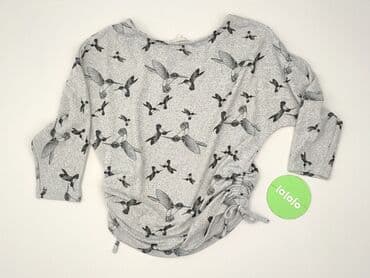 bluzki ze ściągaczem na dole: Women's blouse, size M (EU 38) — 3