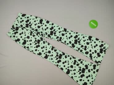 spodnie na impreze: New Girl Order, Spodnie materiałowe damskie, rozmiar S — 2