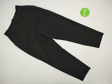 zaquad garnitur: Zara, Spodnie materiałowe damskie, rozmiar M — 2