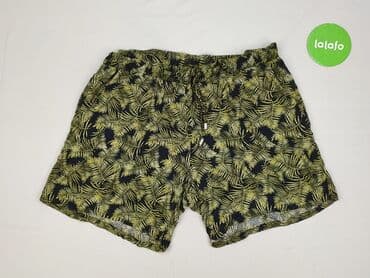 ubrania latex: Janina, Szorty dla mężczyzn, rozmiar 3XL — 2