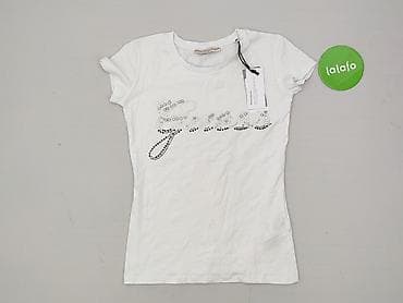 guess: Guess, T-shirt damski, rozmiar XS — 2
