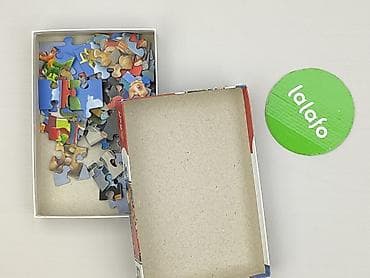 figurki minecraft rossmann: Puzzle dla Dzieci, stan - Idealny — 4