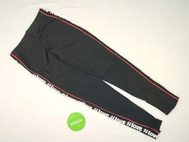 t shirty plus size allegro: Legginsy Sportowe damskie, rozmiar S — 3