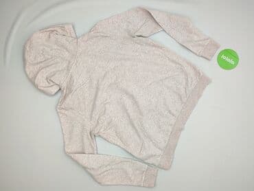 dr mitra bluzy: H&M Basic, Bluza z kapturem damska, rozmiar L — 3