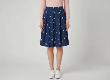 spódniczki góralskie: GREY WOLF, Spódnica damska, rozmiar S — 6