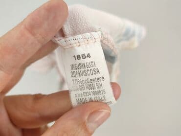 bluzka w stylu latino: Women's blouse, size S — 4