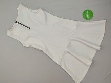 satynowe sukienki mini: Chillin, Sukienka damska, rozmiar M — 3