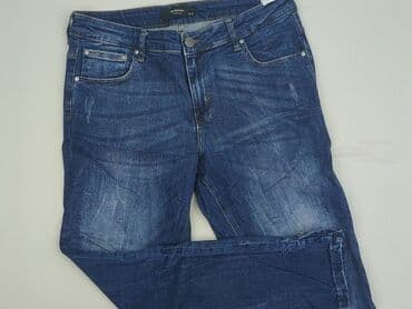 Reserved, Jeansy damskie, rozmiar XL