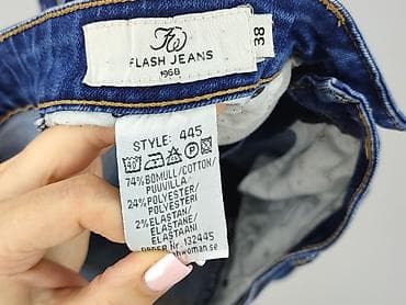 htt jeans: Spódnica damska, rozmiar M — 4