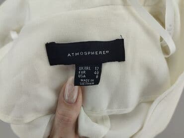 tommy hilfiger marynarka damska: Atmosphere, Women's blazer, size L (EU 40) — 4