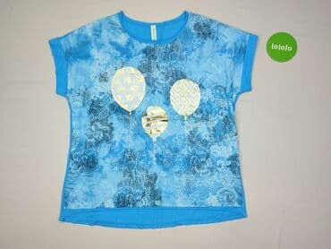 balenciaga t shirty for women: New Collection, T-shirt damski, rozmiar 3XL — 2