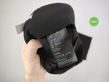 garsonki tanie: Asos, Spodnie materiałowe damskie, rozmiar S — 5