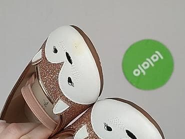 czerwony top: Baletki Nelli Blu, 32, stan - Bardzo dobry — 4