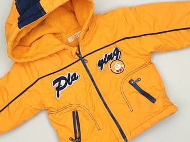 swiecaca kurtka: Jacket, 6-9 months, condition - Very good — 1