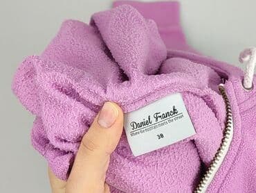 damskie bluzy dc: Bluza z kapturem damska, rozmiar M — 5