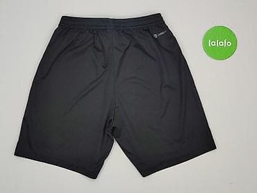 comma: Adidas, Szorty dla mężczyzn, rozmiar S — 5
