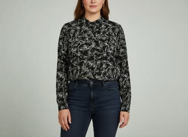 bluzki basic czarne: Beloved, Bluzka damska, 2XL — 6