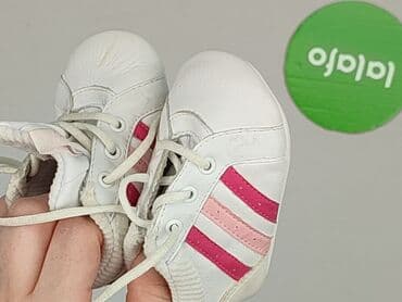 nike mercurial że skarpetą: Взуття для немовлят, Adidas, 17, стан - Дуже гарний — 6