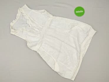 bluzki i tuniki z lnu: Bluzka damska, rozmiar S — 2