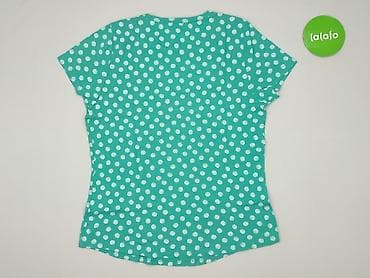 czarne t shirty basic: T-shirt damski, rozmiar XL — 3