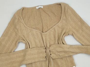 wzór na sweter piórkowy: Bershka, Sweter damski, XS — 1