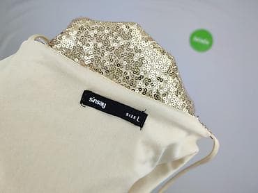 hm plus size sukienki: Sinsay, Sukienka damska, rozmiar L — 4