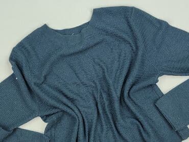 buty na koturnie z futerkiem: FatFace, Sweter damski, rozmiar M — 1