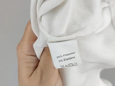 pieces marka: Dazy, T-shirt damski, rozmiar S — 5