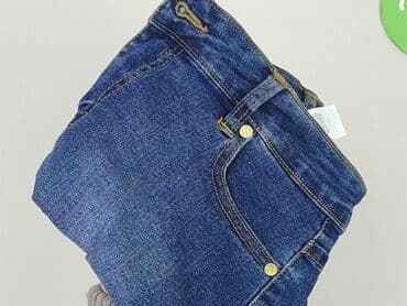 sukienka z denimu: Spódnica damska, S — 6