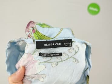 bluzki z frędzlami reserved: Reserved, Bluzka damska, rozmiar S — 4