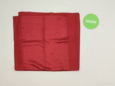 Dekoracje do domu: Serwetka 142 x 40, kolor - Bordowy, stan - Bardzo dobry — 2