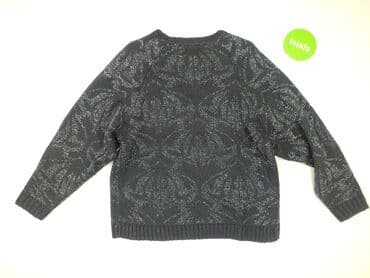 sweter w paski h: ONLY Play, Sweter damski, rozmiar M — 3