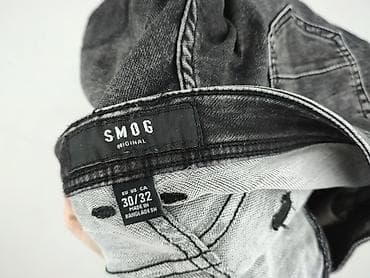 9 crocs: SMOG, Jeansy dla mężczyzn, rozmiar M — 5