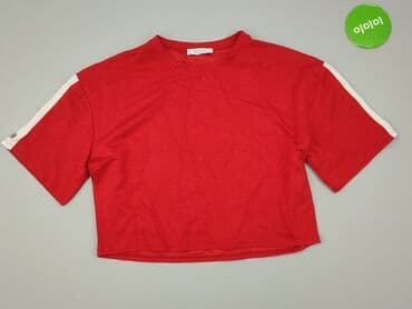 bluzki w paski mango: Women`s top, size L (EU 40) — 2