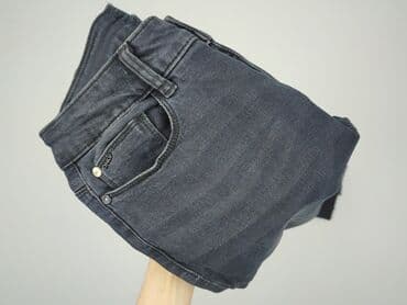 czarne skinny jeans: ONLY, Jeansy damskie, rozmiar S — 6