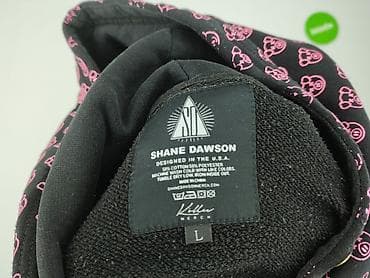 bluza z dzikiem: Bluza z kapturem dla mężczyzn, rozmiar L — 4