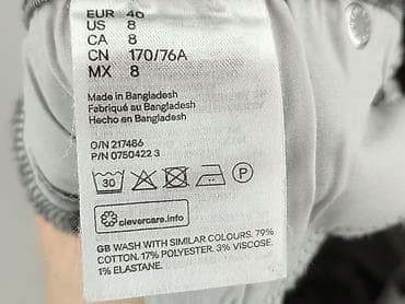 hm cargo pants: H&M, Jeans for women, size L — 5