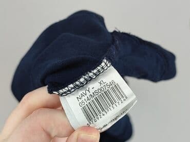 biala koszulka nike: Koszulka dla mężczyzn, rozmiar XL — 4