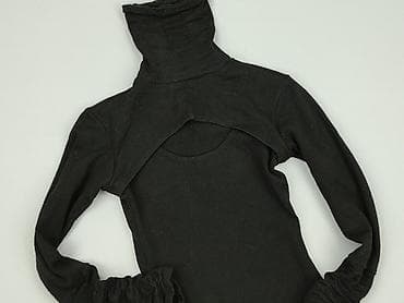 sweterkowe bolerko: Sukienka damska, rozmiar S — 1